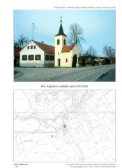 Kapelica pri Roškarjevih v Bišu